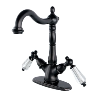 A thumbnail of the Kingston Brass KS149WLL Oil Rubbed Bronze