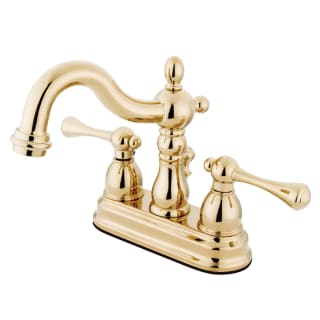 A thumbnail of the Kingston Brass KS160.BL Polished Brass