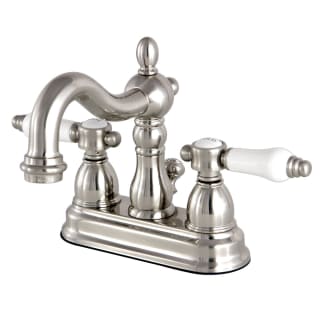 A thumbnail of the Kingston Brass KS160BPL Brushed Nickel