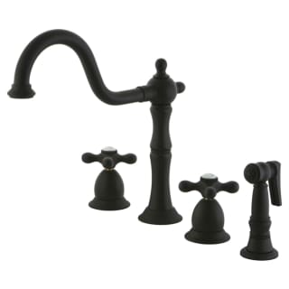A thumbnail of the Kingston Brass KS175.AXBS Oil Rubbed Bronze