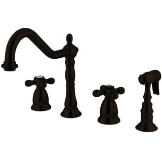 A thumbnail of the Kingston Brass KS179.AXBS Oil Rubbed Bronze