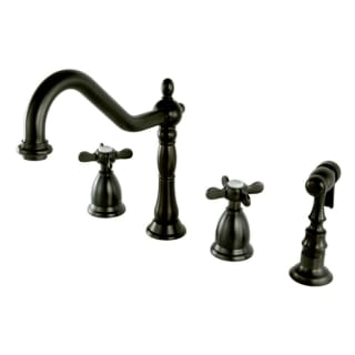 A thumbnail of the Kingston Brass KS179.BEXBS Oil Rubbed Bronze
