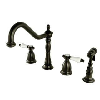 A thumbnail of the Kingston Brass KS179.BPLBS Oil Rubbed Bronze