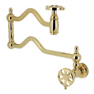 A thumbnail of the Kingston Brass KS210.RX Polished Brass