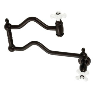 A thumbnail of the Kingston Brass KS210.PX Oil Rubbed Bronze