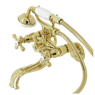A thumbnail of the Kingston Brass KS225 Polished Brass