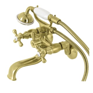 A thumbnail of the Kingston Brass KS225 Brushed Brass