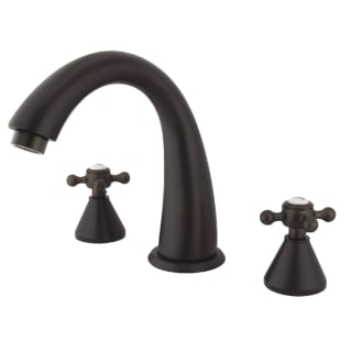 A thumbnail of the Kingston Brass KS236.BX Oil Rubbed Bronze