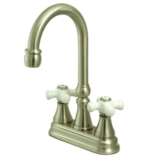 A thumbnail of the Kingston Brass KS249.PX Brushed Nickel