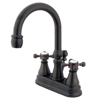 A thumbnail of the Kingston Brass KS261.BX Oil Rubbed Bronze