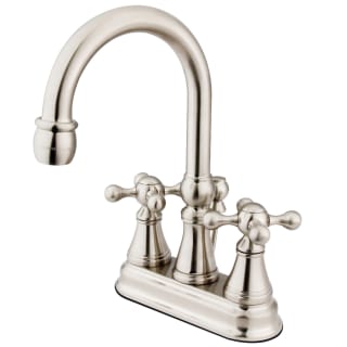 A thumbnail of the Kingston Brass KS261.KX Brushed Nickel