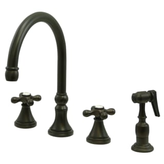 A thumbnail of the Kingston Brass KS279.AXBS Oil Rubbed Bronze