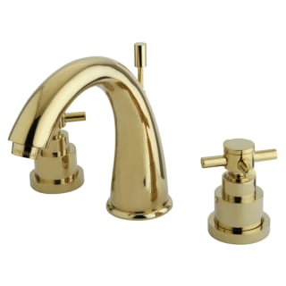 A thumbnail of the Kingston Brass KS296.EX Polished Brass