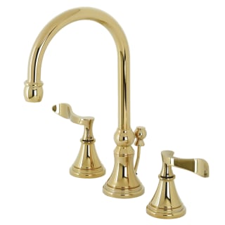 A thumbnail of the Kingston Brass KS298.CFL Polished Brass