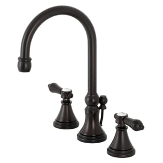 A thumbnail of the Kingston Brass KS298.BAL Oil Rubbed Bronze