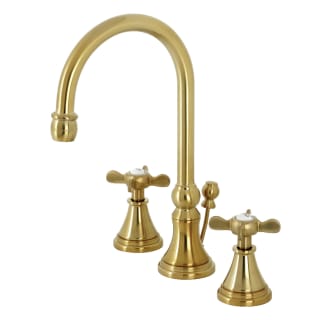 A thumbnail of the Kingston Brass KS298.BEX Brushed Brass