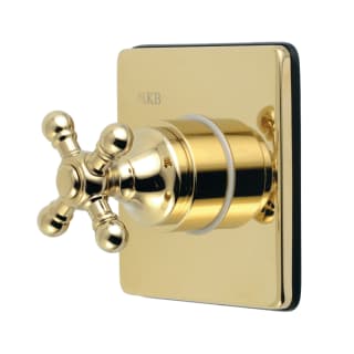 A thumbnail of the Kingston Brass KS304.BX Polished Brass