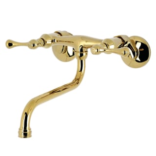 A thumbnail of the Kingston Brass KS315 Polished Brass