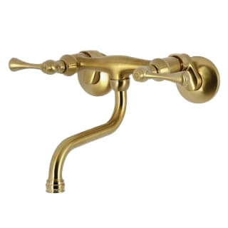 A thumbnail of the Kingston Brass KS316SB Brushed Brass