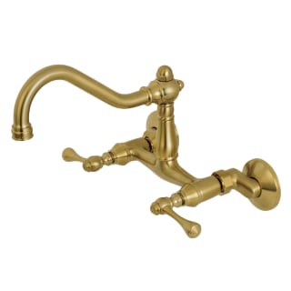 A thumbnail of the Kingston Brass KS322.BL Brushed Brass