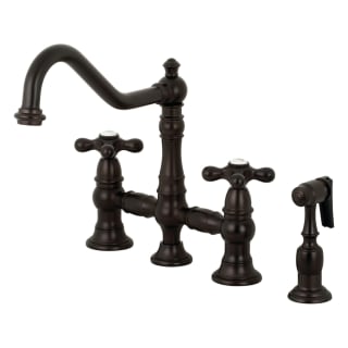 A thumbnail of the Kingston Brass KS327.AXBS Oil Rubbed Bronze