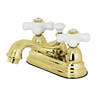 A thumbnail of the Kingston Brass KS360.PX Polished Brass