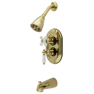A thumbnail of the Kingston Brass KS363.0PL Polished Brass