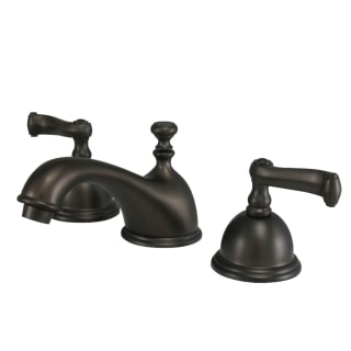 A thumbnail of the Kingston Brass KS396.FL Oil Rubbed Bronze