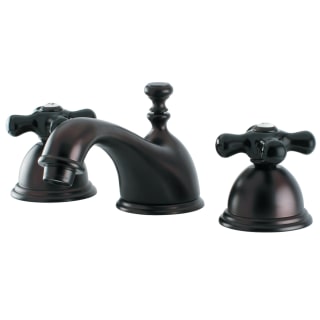 A thumbnail of the Kingston Brass KS396.PKX Oil Rubbed Bronze