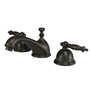 A thumbnail of the Kingston Brass KS396.TL Oil Rubbed Bronze