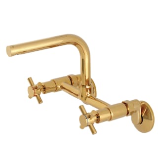 A thumbnail of the Kingston Brass KS412 Polished Brass