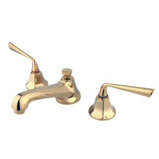 A thumbnail of the Kingston Brass KS446.ZL Polished Brass