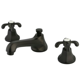Kingston Brass Ks4465tx Oil Rubbed Bronze French Country 1 2 Gpm
