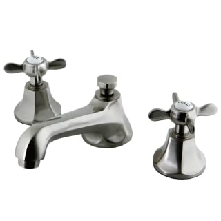 A thumbnail of the Kingston Brass KS446.BEX Brushed Nickel