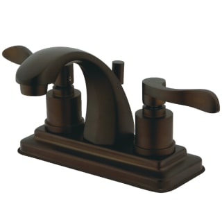 A thumbnail of the Kingston Brass KS464.DFL Oil Rubbed Bronze