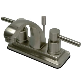 A thumbnail of the Kingston Brass KS464.DL Brushed Nickel