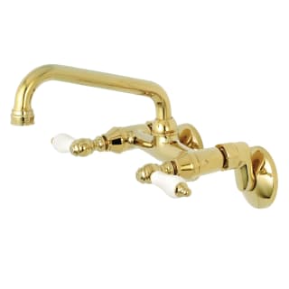 A thumbnail of the Kingston Brass KS513 Polished Brass