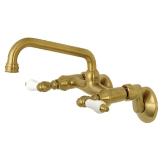 A thumbnail of the Kingston Brass KS513 Brushed Brass