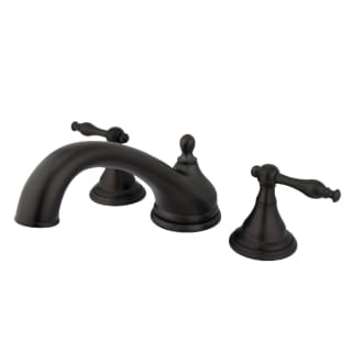 A thumbnail of the Kingston Brass KS553.NL Oil Rubbed Bronze