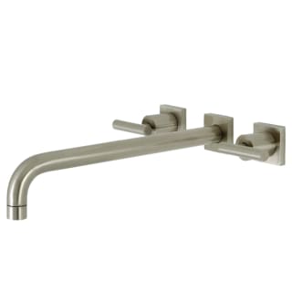 A thumbnail of the Kingston Brass KS604.CML Brushed Nickel
