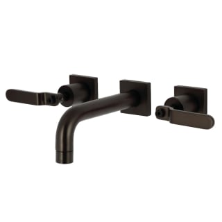 A thumbnail of the Kingston Brass KS612.KL Oil Rubbed Bronze