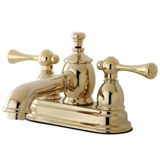 A thumbnail of the Kingston Brass KS700.BL Polished Brass