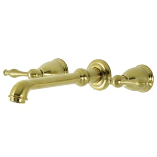 A thumbnail of the Kingston Brass KS702.NL Brushed Brass