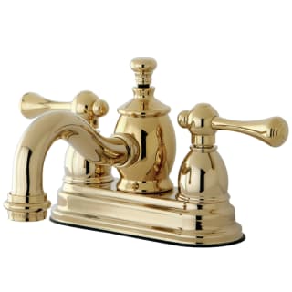 A thumbnail of the Kingston Brass KS710.BL Polished Brass