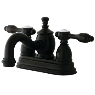 A thumbnail of the Kingston Brass KS710.TAL Oil Rubbed Bronze