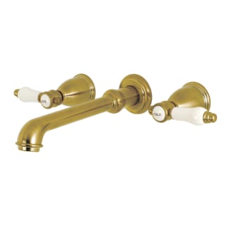 A thumbnail of the Kingston Brass KS712.BPL Brushed Brass