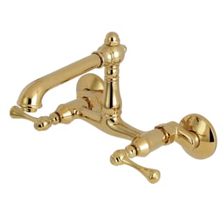 A thumbnail of the Kingston Brass KS722.BL Polished Brass