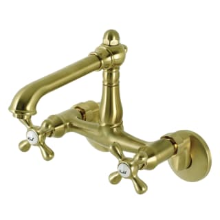 A thumbnail of the Kingston Brass KS722.AX Brushed Brass