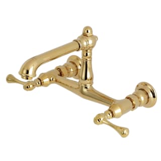 A thumbnail of the Kingston Brass KS724.BL Polished Brass