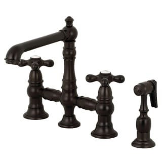 A thumbnail of the Kingston Brass KS727.AXBS Oil Rubbed Bronze